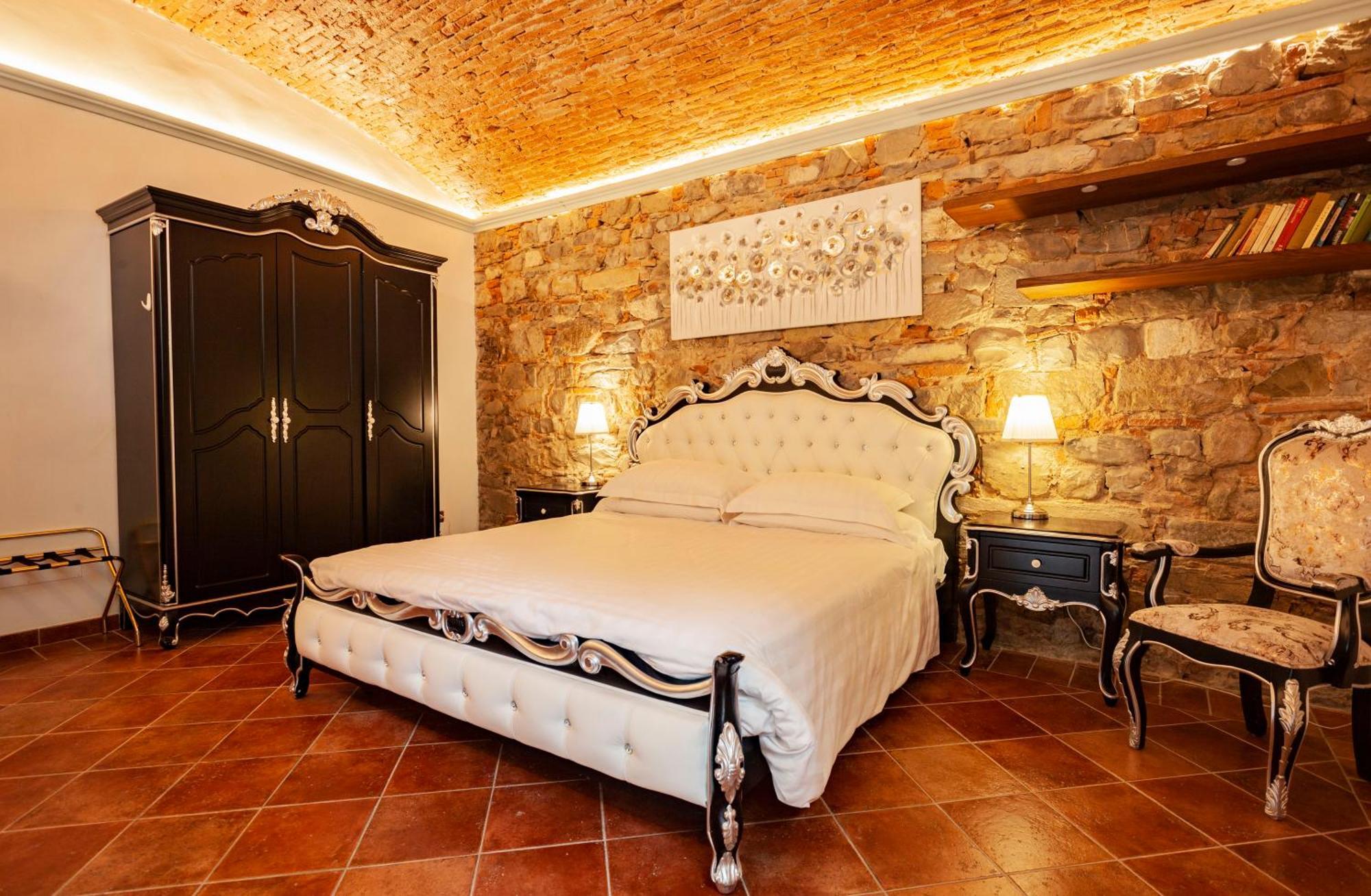 Villa Royal B&B Florence Buitenkant foto
